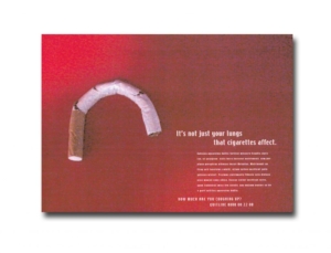 Smoke Campaign Tim